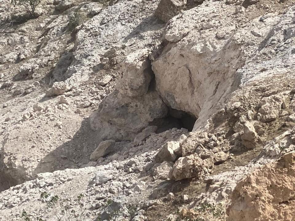 المقاتلات العراقية تدمّر أوكاراً لداعش وتقتل ثلاثة إرهابيين في صلاح الدين